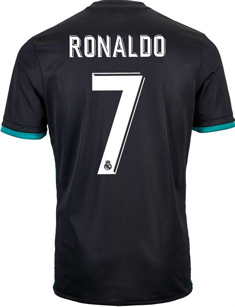 ronaldo real madrid jerseys